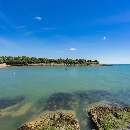 De Palais-8 By Interhome Apartamento Saint-Palais-sur-Mer