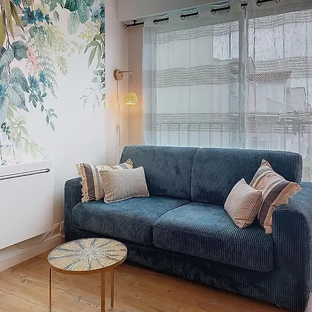 De Palais-8 By Interhome * Saint-Palais-sur-Mer