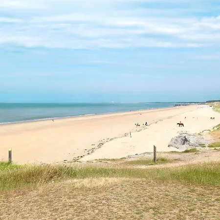 De Palais-8 By Interhome Apartment