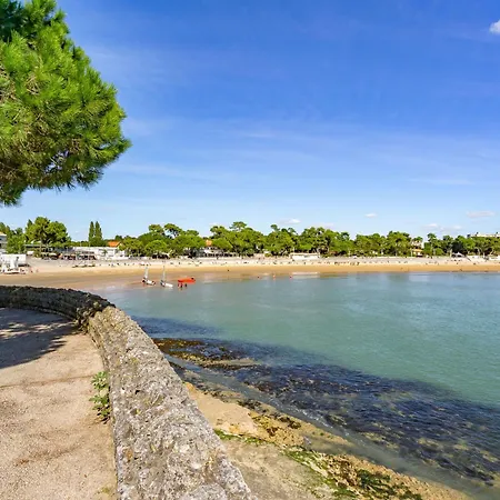 De Palais-8 By Interhome Apartament Saint-Palais-sur-Mer