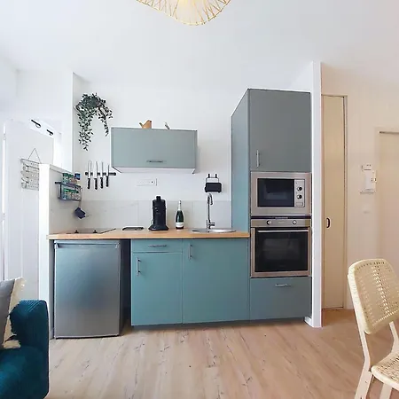 Apartament De Palais-8 By Interhome *