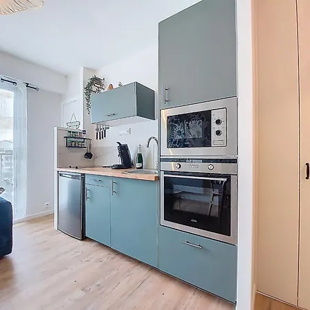 Apartament De Palais-8 By Interhome