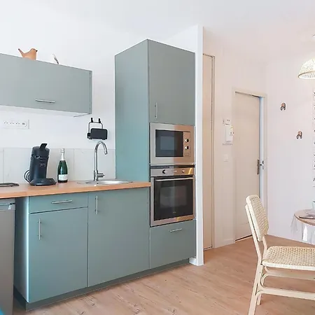 Apartment De Palais-8 By Interhome *