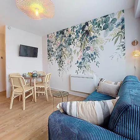 De Palais-8 By Interhome Apartment Saint-Palais-sur-Mer