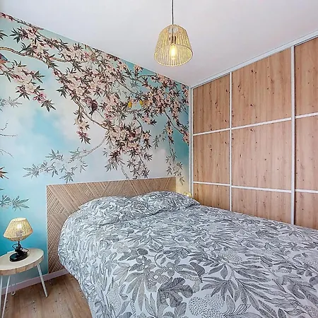 Apartament De Palais-8 By Interhome *
