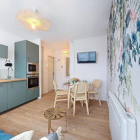 De Palais-8 By Interhome Apartment Saint-Palais-sur-Mer